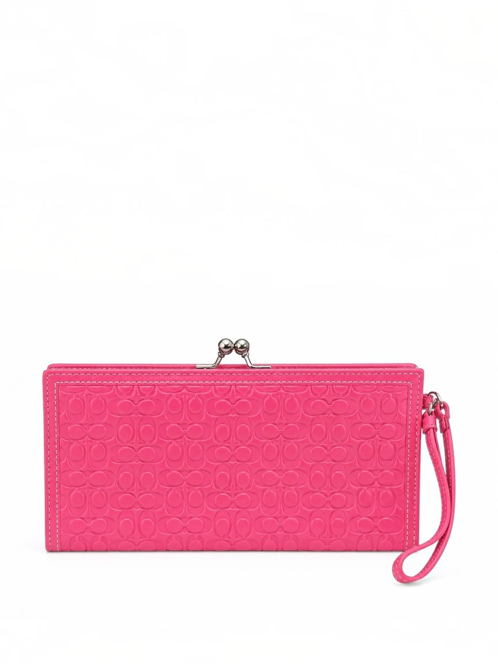 COMING SOON
Coach Y2K Clutch/Wristlet-Like New